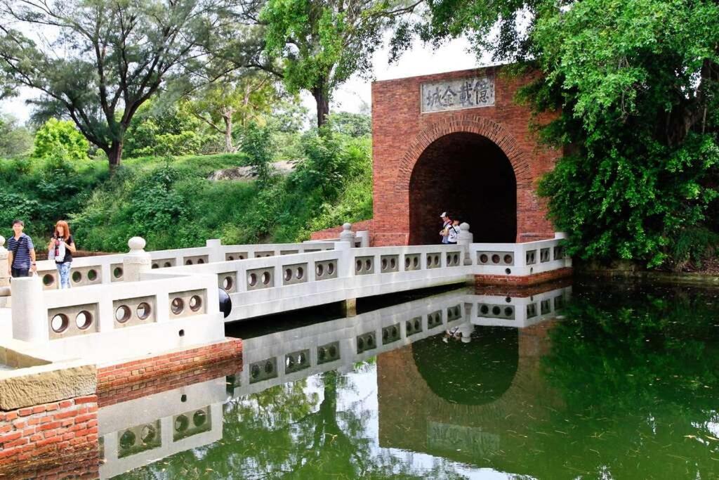 Dock Inn可包棟民宿 Tajnan Kültér fotó